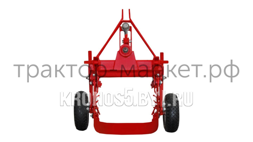 Картофелекопалка вибрационно-грохотная к Беларус 132Н