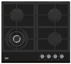 Газовая варочная панель Beko HILW64235S
