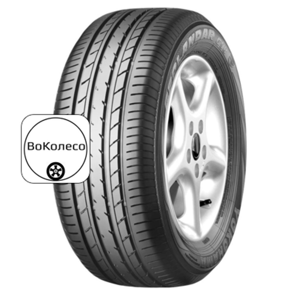 225/65R17 102V Geolandar G98FV TL Yokohama