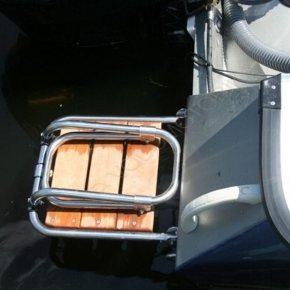 Катер алюминиевый TUNA Boats 600 PL