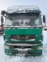 КамАЗ 5490 4x2 Седельный тягач 5490-S5 (Дизельный, 12,0 л, 401 л.с., МТ)