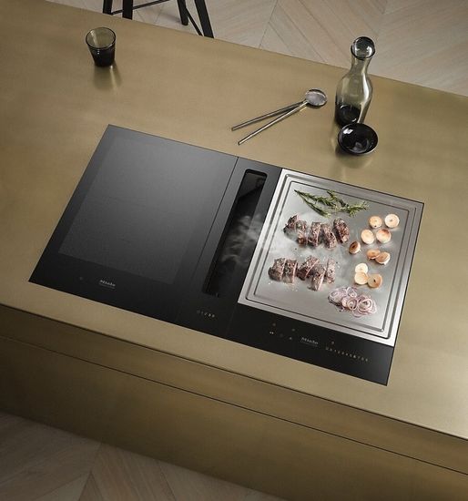 Индукционная варочная панель Miele CS 7632