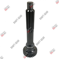 5DS50T-1701030-7 - Вал первичный на КПП