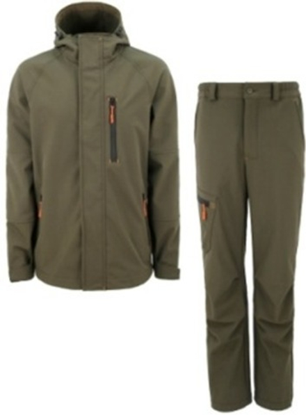 Костюм IFRIT Haosit softshell олива