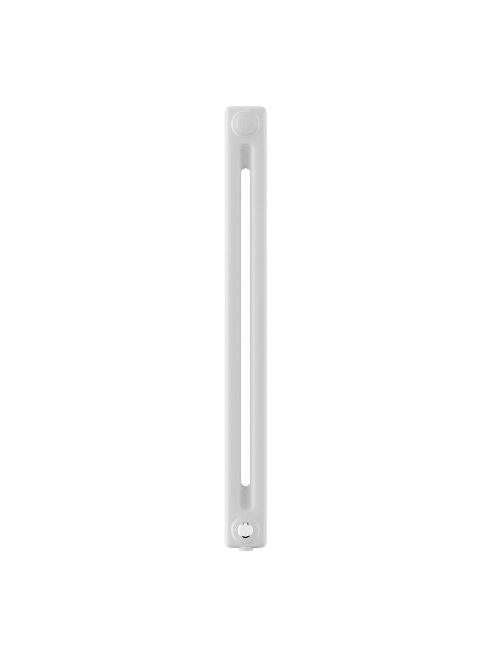 Дизайн-радиатор Royal Thermo Insignia VC2050 - 12 секц. RAL9016