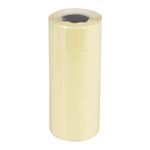 Этикет-лента 22х12 мм, волна, белая, КОМПЛЕКТ 100 рулонов по 800 шт., STAFF "EVERYDAY", 128451