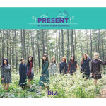 Альбом DIA - Present 3rd Mini Album Repackage GOOD MORNING Version