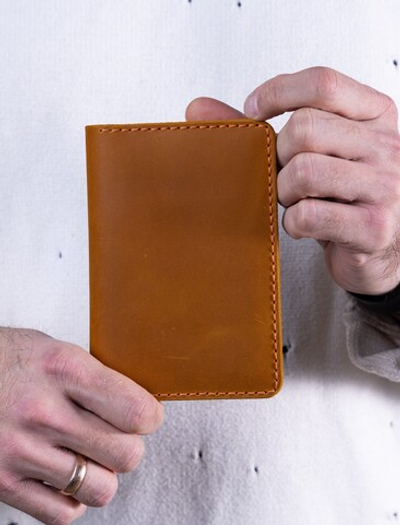 Докхолдер Travel Orange