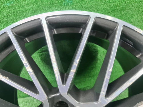 Диск литой R21 Porsche Cayenne 3 (2017-нв) задний