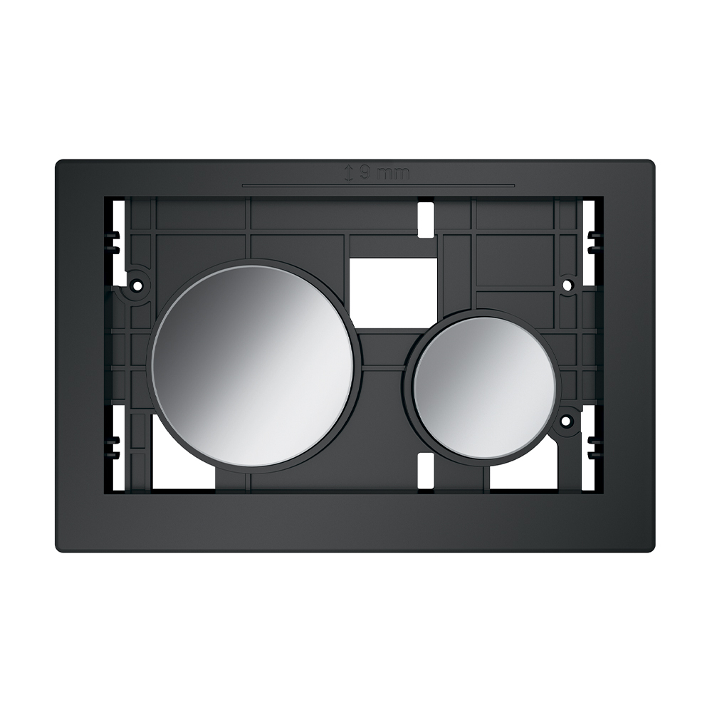 Клавиши панели смыва для унитаза, TECEloop modular, (хром глянцевый)