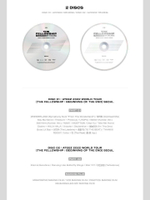 видео ATEEZ - ATEEZ The Fellowship : Beginning of the End Seoul 2022 World Tour BLU-RAY