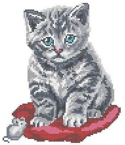 Г-1023 Кошки - мышки