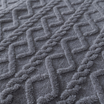 Плед Fluffy бамбуковая микрофибра FL009