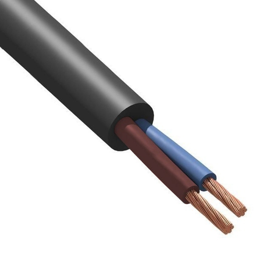 Кабель силовой гибкий КГВВнг(А)-LS 2х1 медный ГОСТ 31996-2012 ККЗ KKZ40-00015638