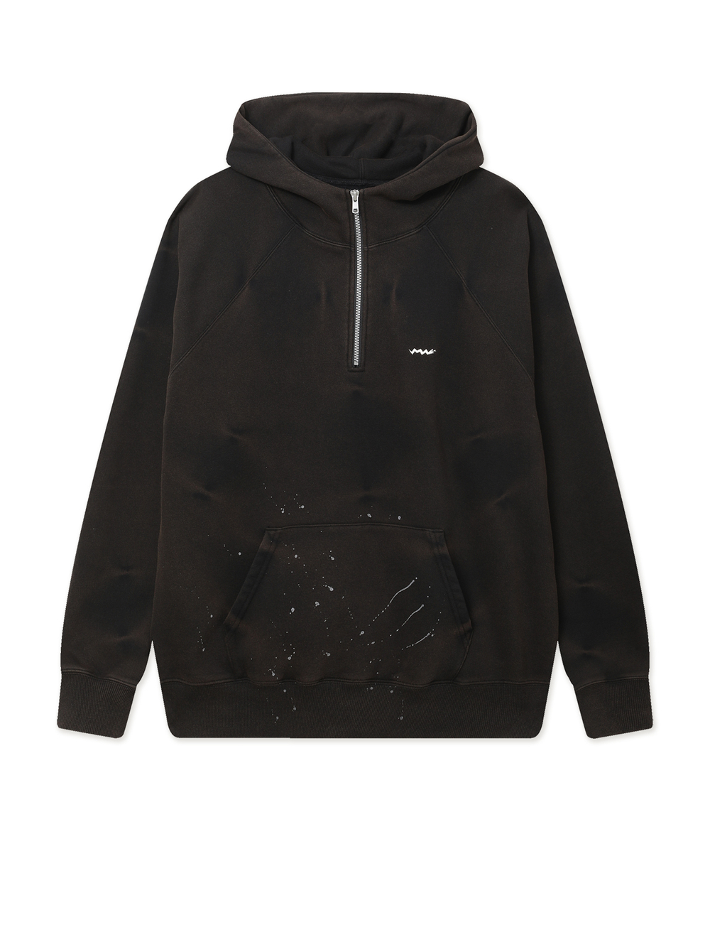 Толстовка С Капюшоном Sn Painted Hoodie