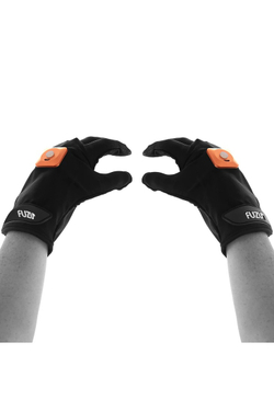 Fuzu Vibrating massage glove - Виброперчатки для массажа, 2 шт