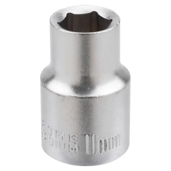 Головка 11мм(6 гр.), 1/2'' WMC TOOLS WMC-54511