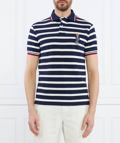 Поло POLO RALPH LAUREN - черный(710909720)