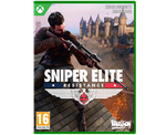Sniper Elite Resistance (Xbox) NEW