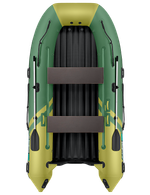 Лодка ПВХ Gladiator Air Sport E450S НДНД