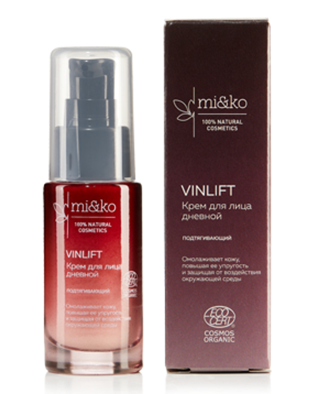 Дневной крем для лица VINLIFT, ТМ MI&KO