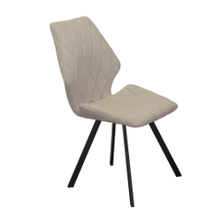 Стул на металлическом каркасе "Мидл"