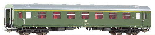 Модернизированный пассажирский вагон 1-го класса DR IV