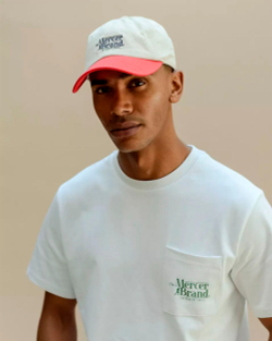 Кепка Mercer The Mercer Brand Cap