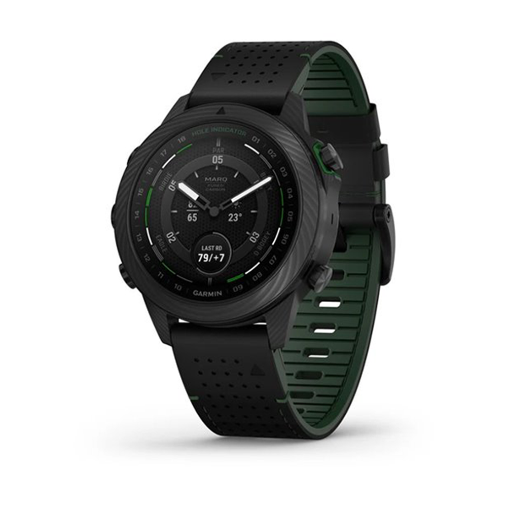 Умные часы Garmin MARQ Golfer (GEN 2) Carbon Edition 46 мм