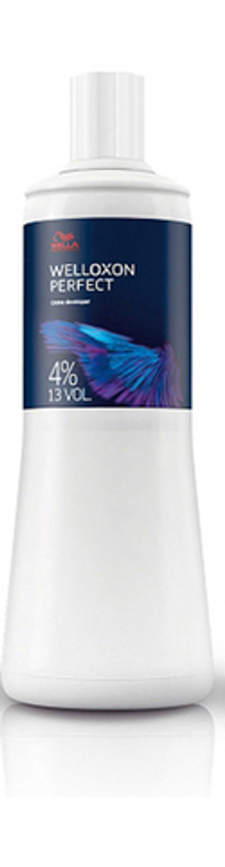 Wella Окислитель Welloxon Perfect 4% 1000 мл