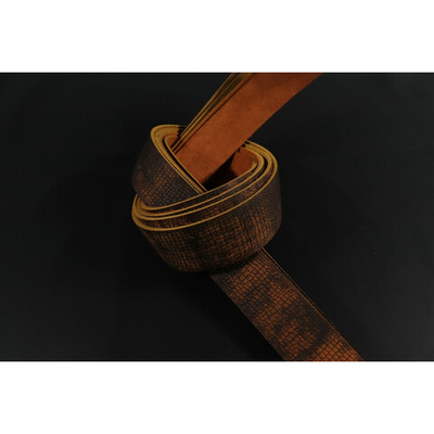 Ременная заготовка рыжий лофт + Плита Геккон