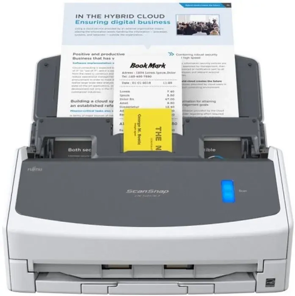 Документ-сканер Fujitsu ScanSnap iX1400