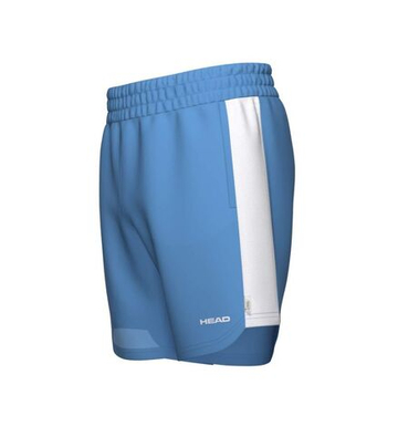 Мужские теннисные шорты Head Power - blue/white