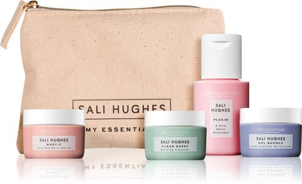 Revolution Skincare X Sali Hughes Mini Kit - дорожный набор (увлажняющий) /       / GTIN 5057566526739