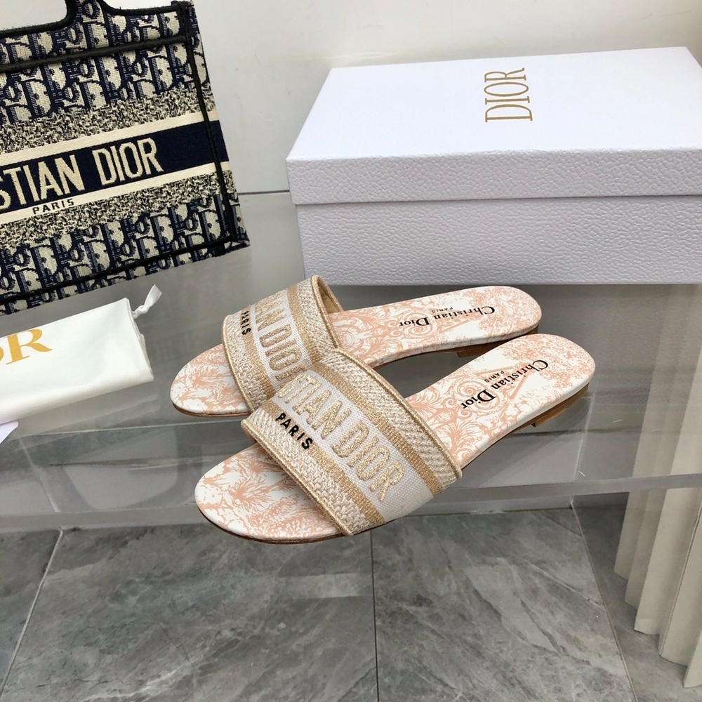 Christian Dior Dway Slide