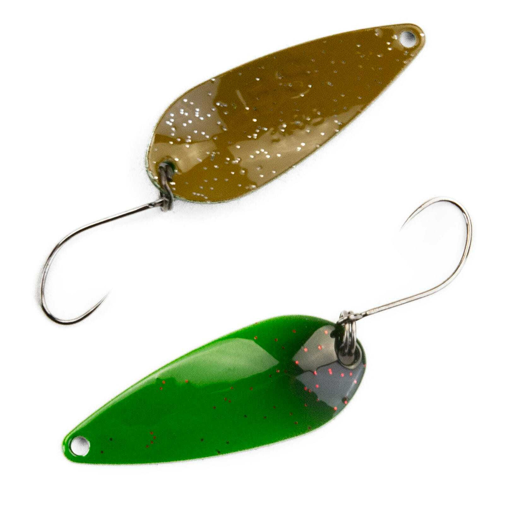 Блесна колеблющаяся Fish Season Dancer (3.8гр)