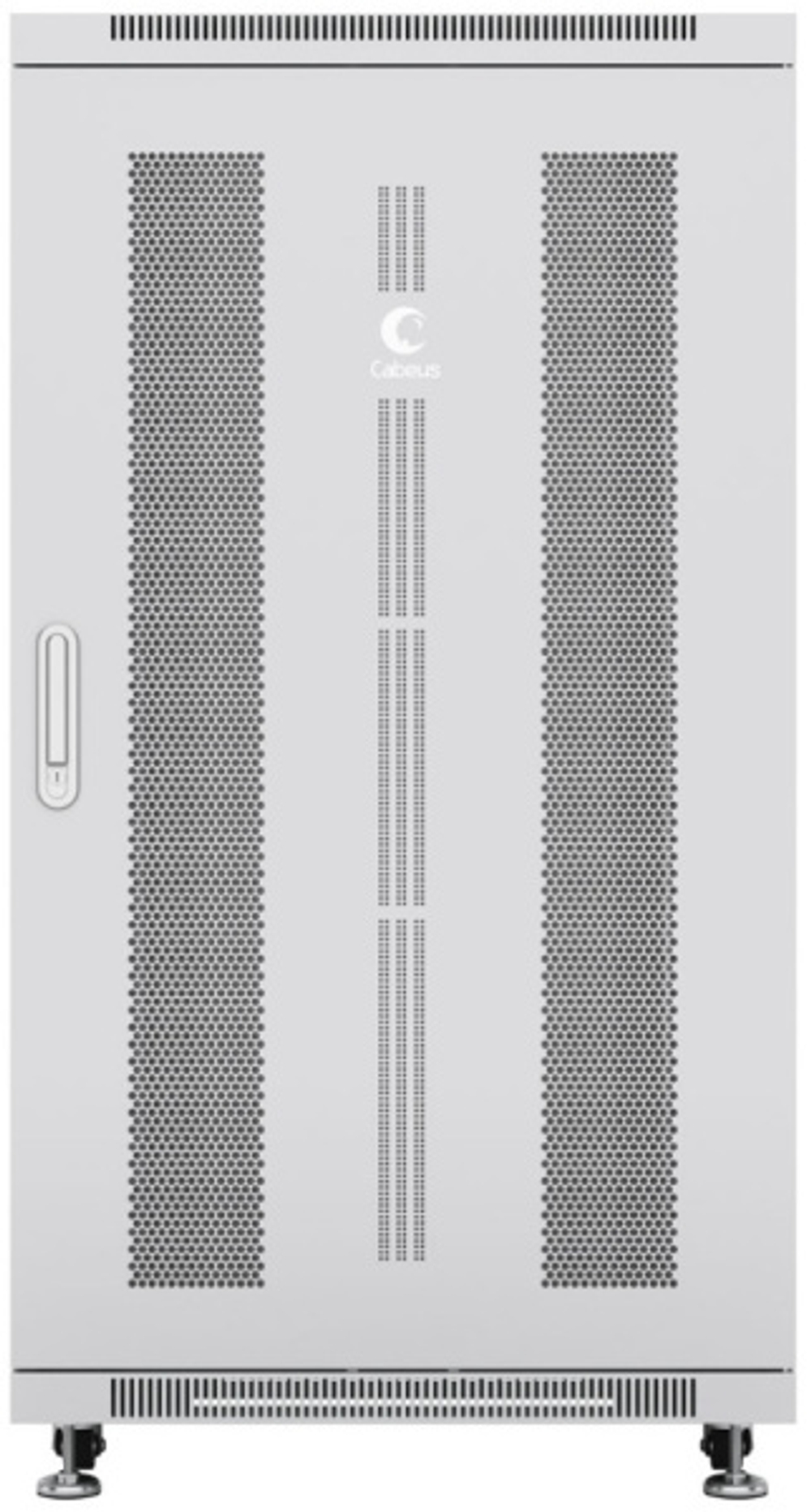 Шкаф напольный 19", 47U Cabeus ND-05C-47U60/60