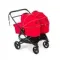 Люлька Valco baby External Bassinet Snap Duo Fire Red