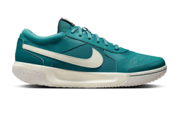 Мужские кроссовки теннисные Nike Zoom Court Lite 3 - mineral teal/sail/gridiron