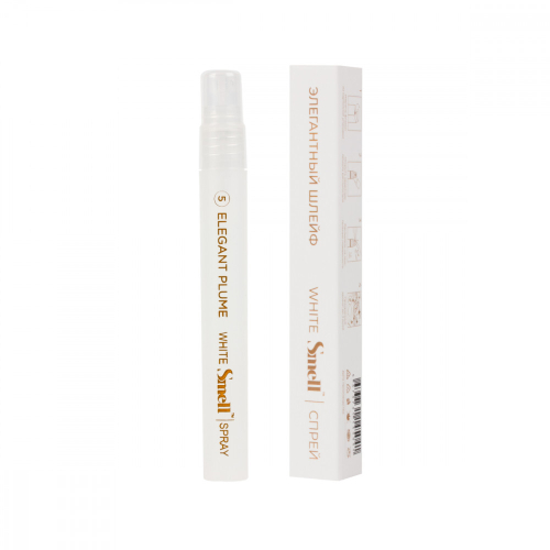 WHITE SMELL №5 «ELEGANT PLUME» / Элегантный шлейф 12 мл.