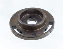 Задняя крышка цилиндра ротора 31