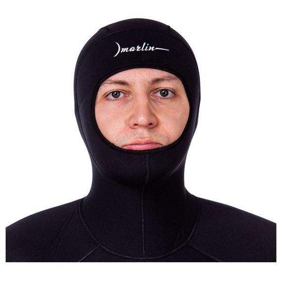 Гидрокостюм для фридайвинга Marlin Free Black 5 мм
