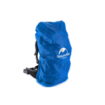 Чехол для рюкзака Naturehike NH15Y001-Z водонепроницаемый синий 50-75 L