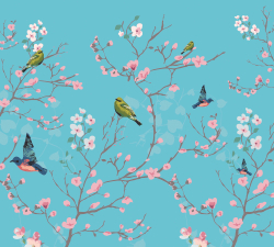 Коллекция Chinoiserie