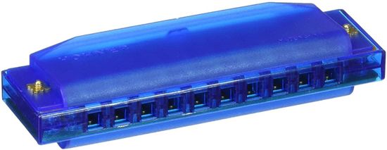 Губная гармоника диатоническая HOHNER Happy Blue
