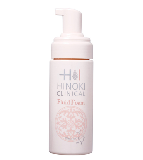 HINOKI CLINICAL Пенка для умывания Fluid Foam, 150 мл.