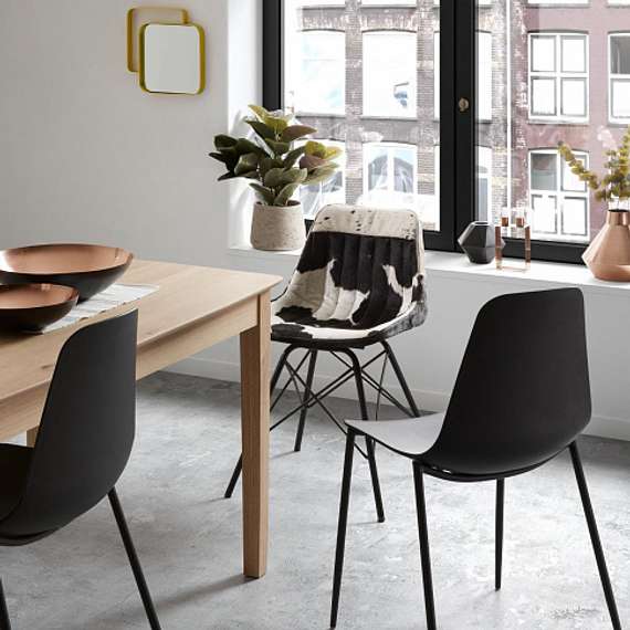 Стул Wassu черный