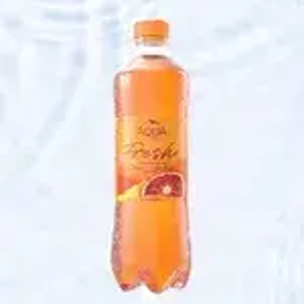 Газированный напиток Aqua Minerale Fresh Цитрус, 1 л