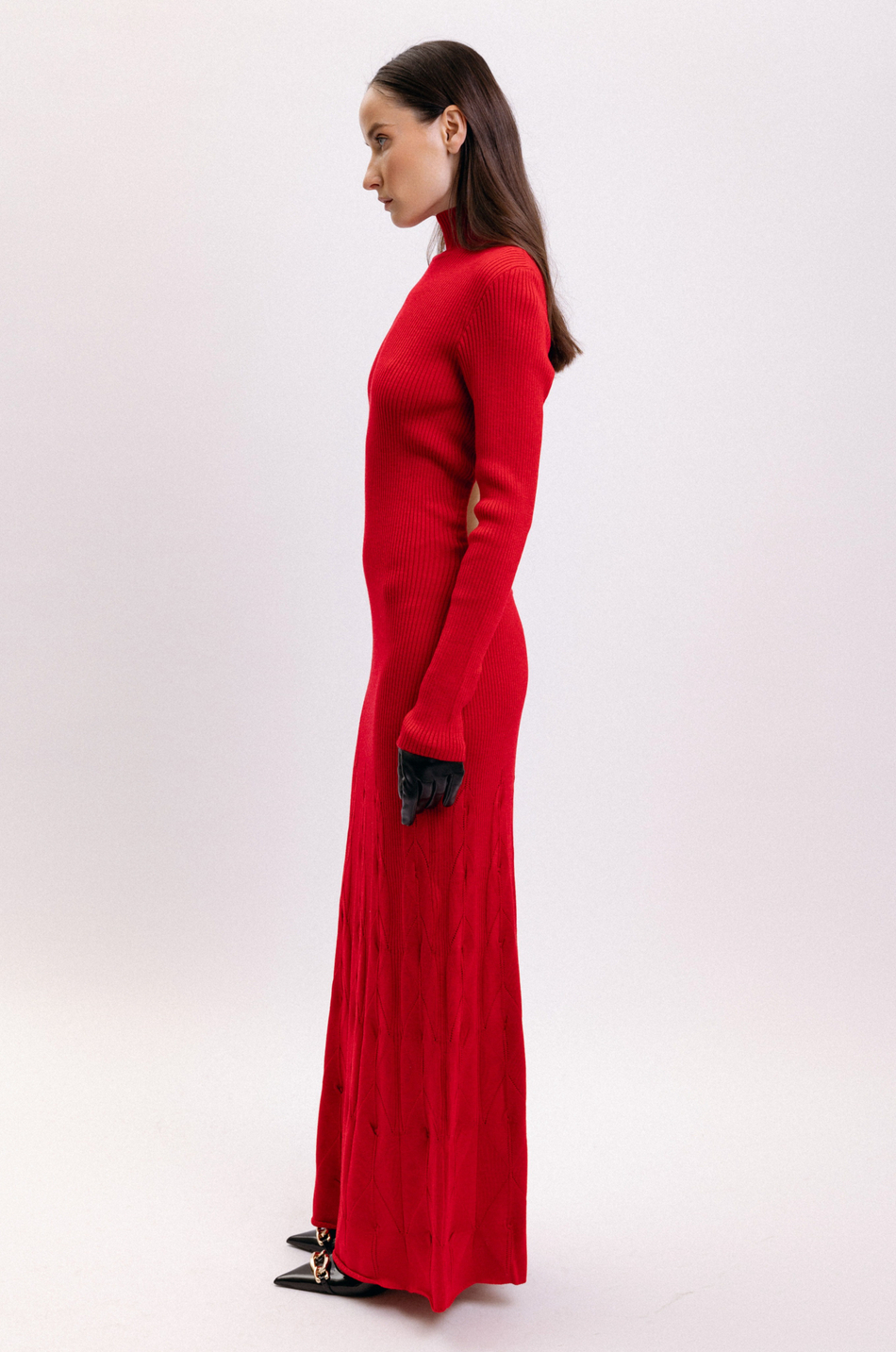 Платье TRECCIA