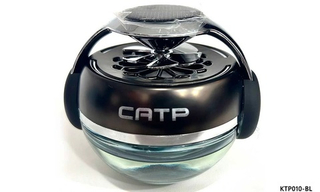 Ароматизатор-игрушка -подстаканник- Бочонок -(жидк)- YC-107CO Gologne (+шнур)